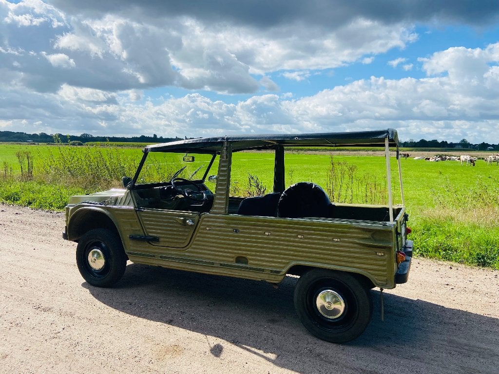 Citroën Mehari 1974 Montana, foto 2