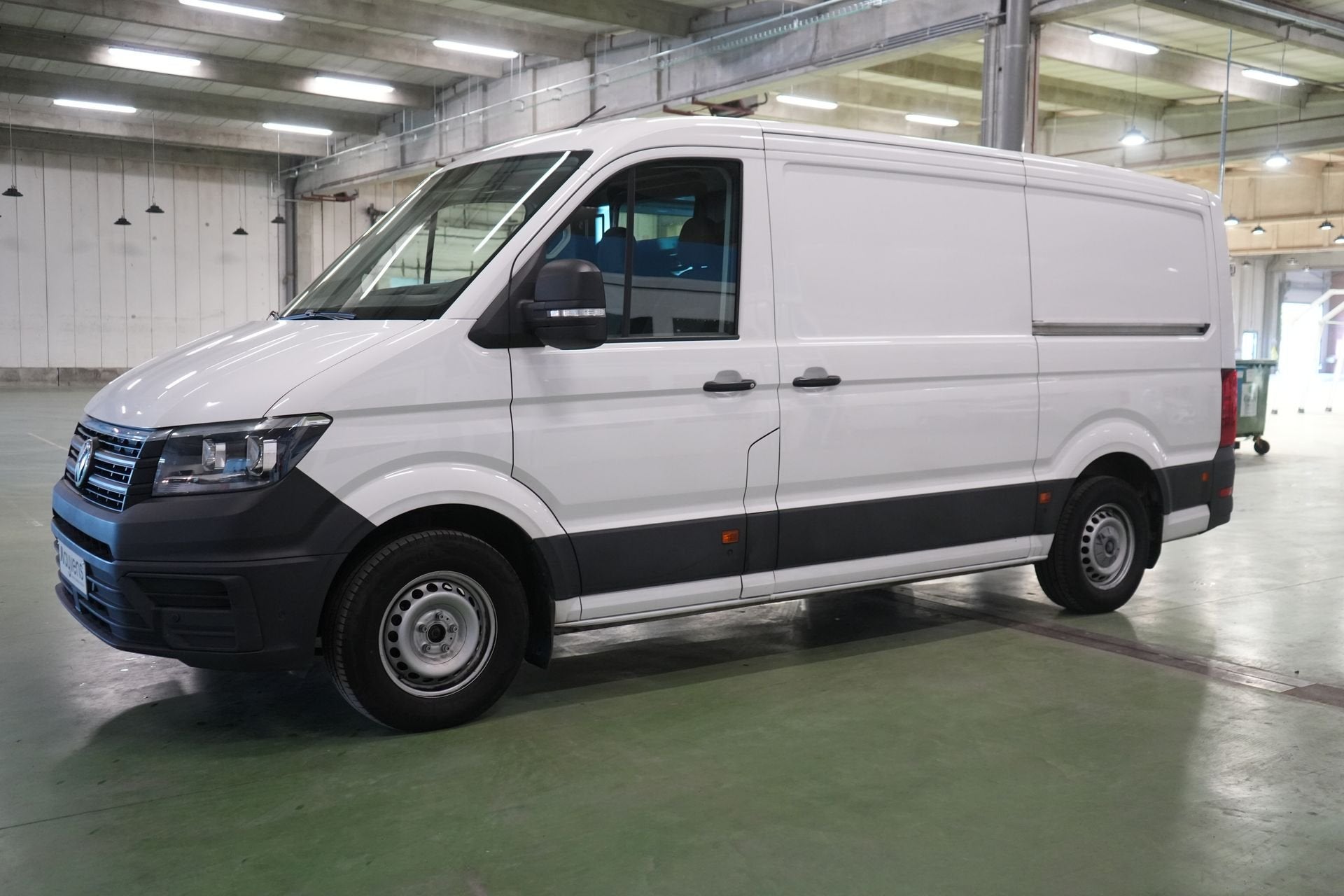 (2EAW662) VOLKSWAGEN CRAFTER, Autos, Achat, https://public.car-pass.be/vhr/6a3eb33d-7668-49d9-b338-4ef7fa69c8eb, Euro 6, Entreprise