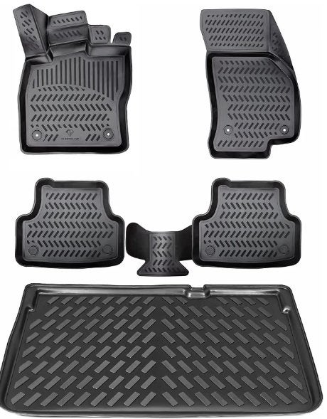 Vends set complet Tapis de sol pour Polestar 2 — NEUF, Enlèvement ou Envoi, Neuf