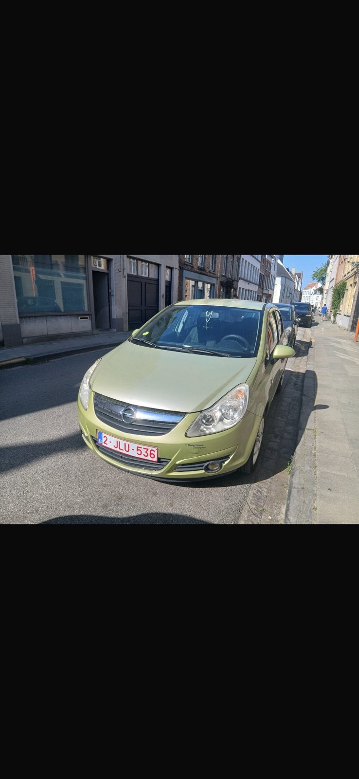 Opel corsa 2006 1.3 diesel, Auto's, Bedrijf, Diesel, Corsa, Te koop