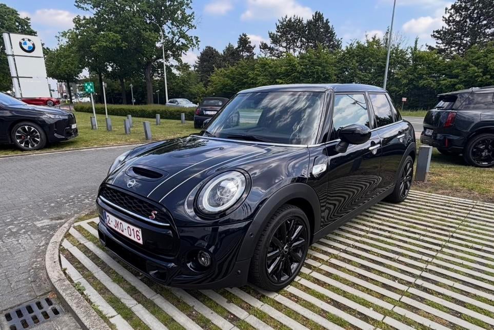 Mini Cooper S - 40.000km!, Auto's, Mini, Automaat, Particulier, Cooper S, ABS