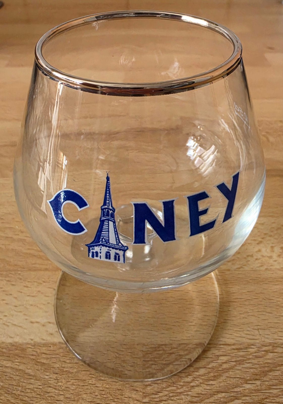 Verres de dégustation Ciney 6, Enlèvement ou Envoi