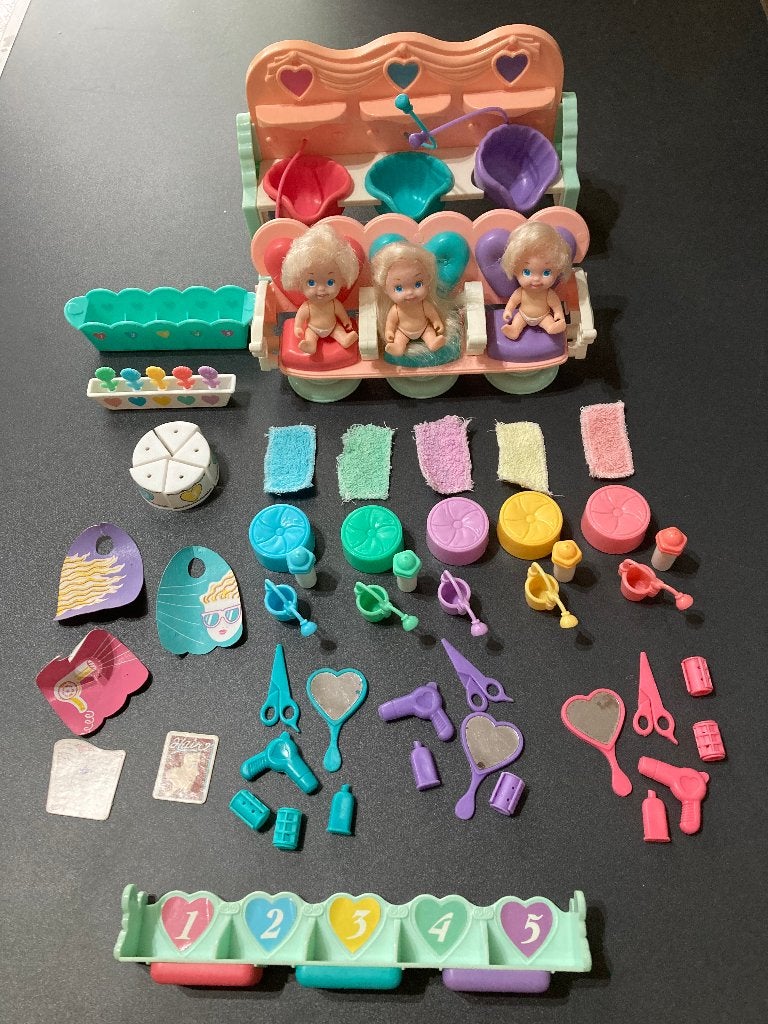 zolderopruiming: TYCO Quints en accessoires uit de jaren 90, Verzamelen, Ophalen of Verzenden