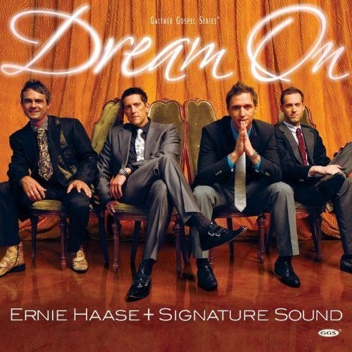 SALE--CD ERNIE HAASE & SIGNATURE SOUND-Dream On, Verzenden, Gospel