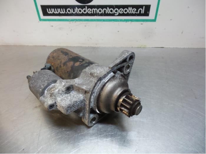Startmotor van een Seat Ibiza (Ibiza 08-), Gebruikt, -, -, Ophalen of Verzenden