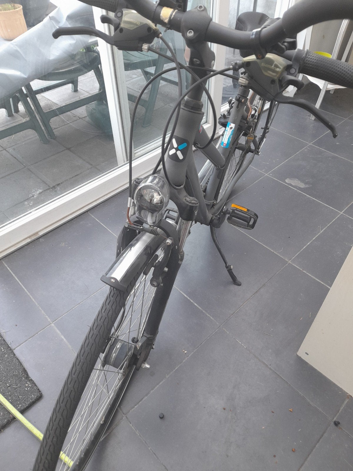 Vélo, Enlèvement, Utilisé, Autres marques, Vitesses