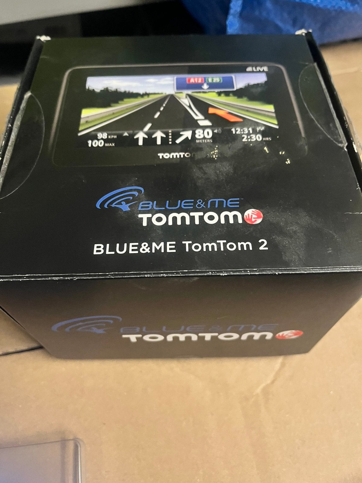 Tomtom Blue&me 2, Autos : Divers, Enlèvement ou Envoi, Comme neuf