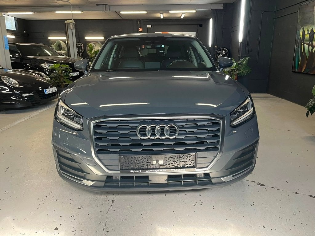 AUDI Q2 **PACK SPORT** 12 MOIS DE GARANTIE, Dealer onderhouden, 1600 cc, Bedrijf, 5 deurs