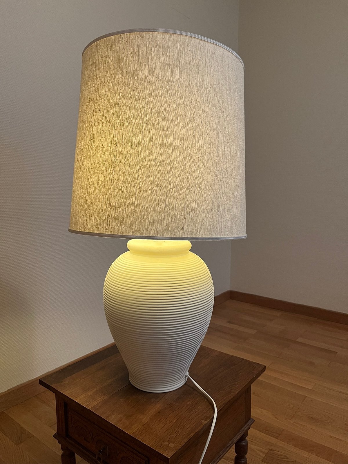 Lampe á poser, Maison & Meubles, Enlèvement, Utilisé