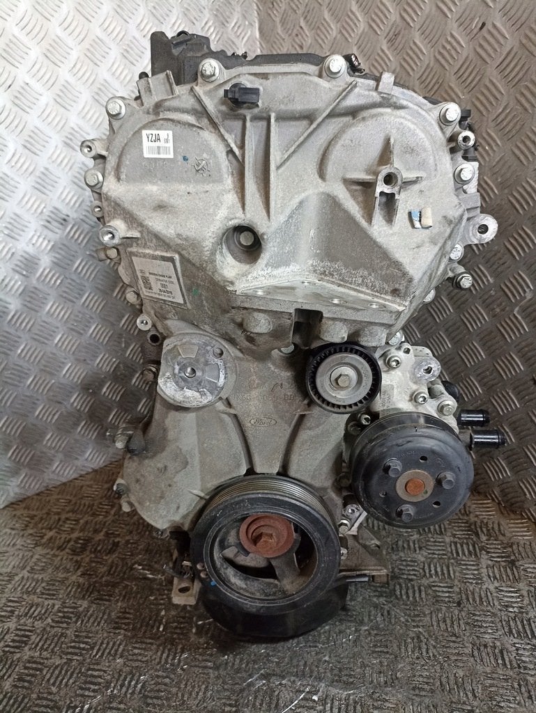 Moteur YZJA Nu FIESTA PUMA FORD, Envoi, Utilisé, Daihatsu