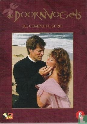 de doornvogels ( r chamberlain , rachel ward ), Cd's en Dvd's, Ophalen of Verzenden, Zo goed als nieuw