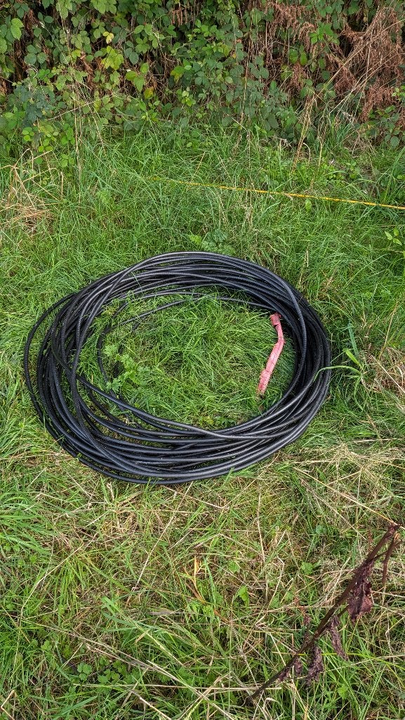 Cable coaxial - 70m, Enlèvement, Neuf, 10 mètres ou plus, Câble coaxial