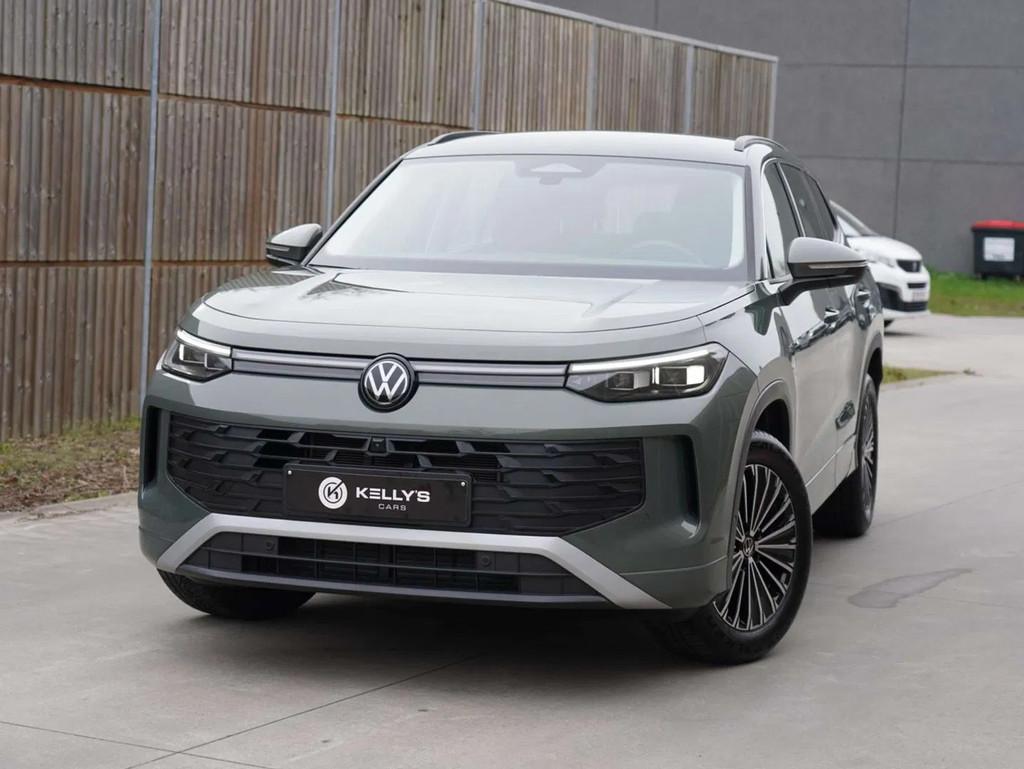 Volkswagen Tayron eHybrid 1.5 TSI Elegance DSG (150 kW)*7-zi, Auto's, Automaat, 110 kW, 4 cilinders, 7 zetels