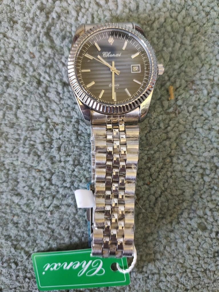 4 Heren Horloge,s nieuw waar van 3 automatic, Handtassen en Accessoires, Horloges | Heren, Polshorloge, Overige materialen, Nieuw