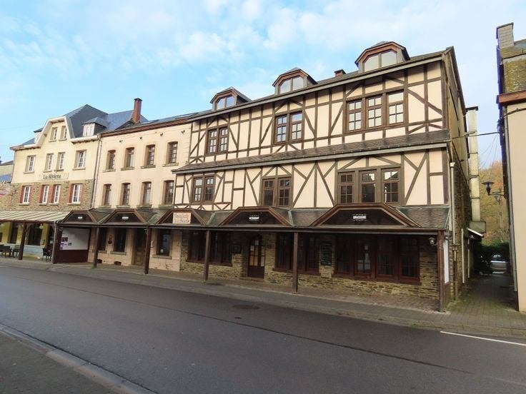 Hôtel à vendre, Immo, Maisons à vendre, Province de Namur, 500 à 1000 m², Autres types, E