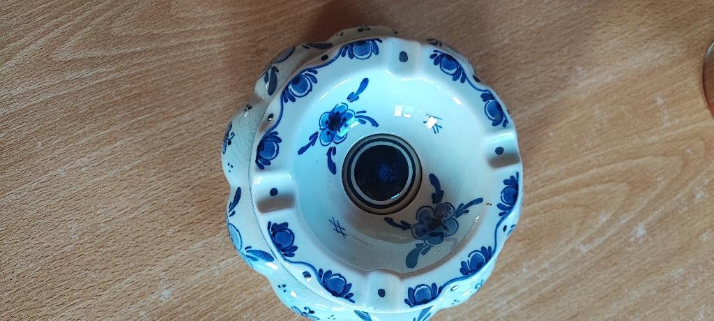Ancien cendrier, Ophalen of Verzenden