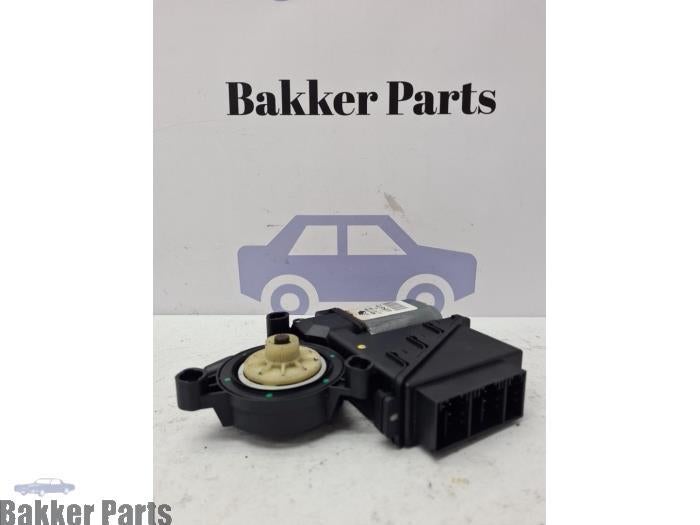 Moteur de vitre portière d'un Skoda Fabia, -, -, 3 mois de garantie, Utilisé