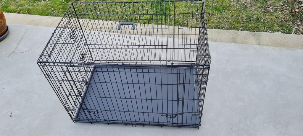 Banc pliable, Enlèvement, Comme neuf, 75 à 110 cm, 65 à 100 cm