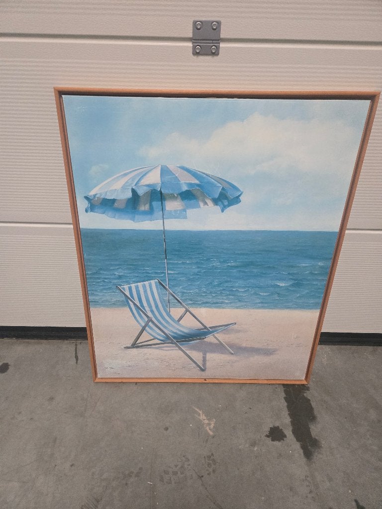 Tableau, Antiquités & Art, Enlèvement, Paysage