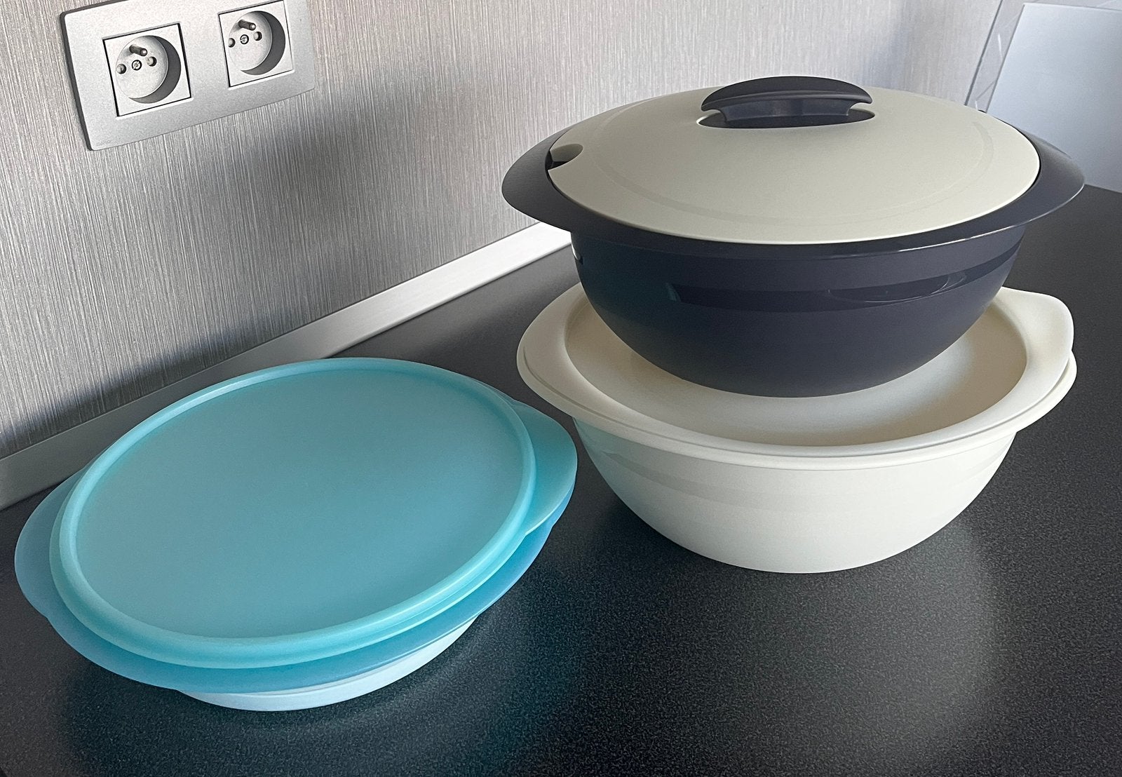 Tupperware, Huis en Inrichting, Ophalen, Zo goed als nieuw