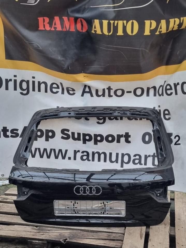 AUDI A4 B8 COFFEE KLEP ACHTERKLEP ORIGINEEL, Arrière, -, Utilisé, -