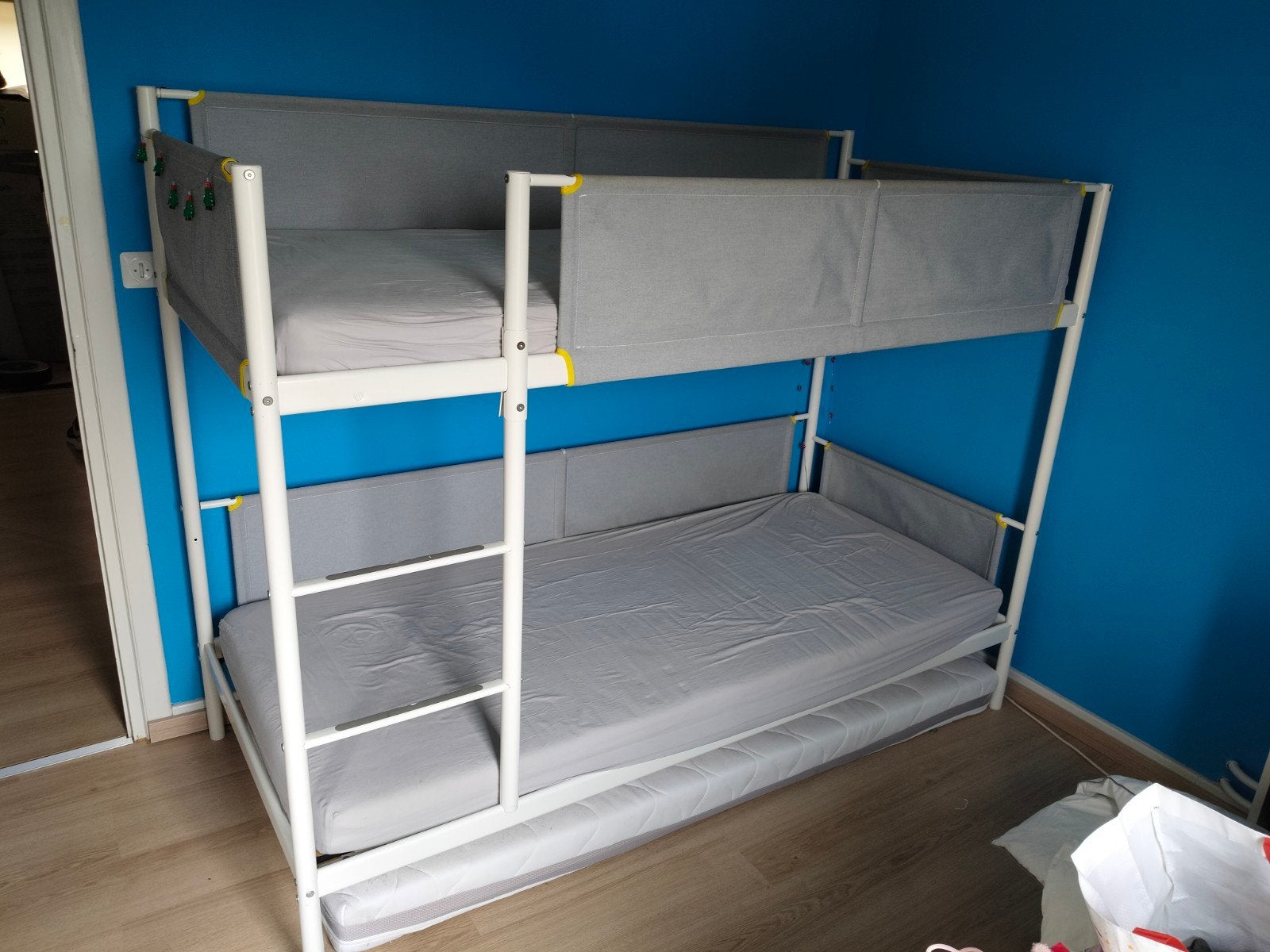 Stapelbed ikea, Ophalen, Stapelbed