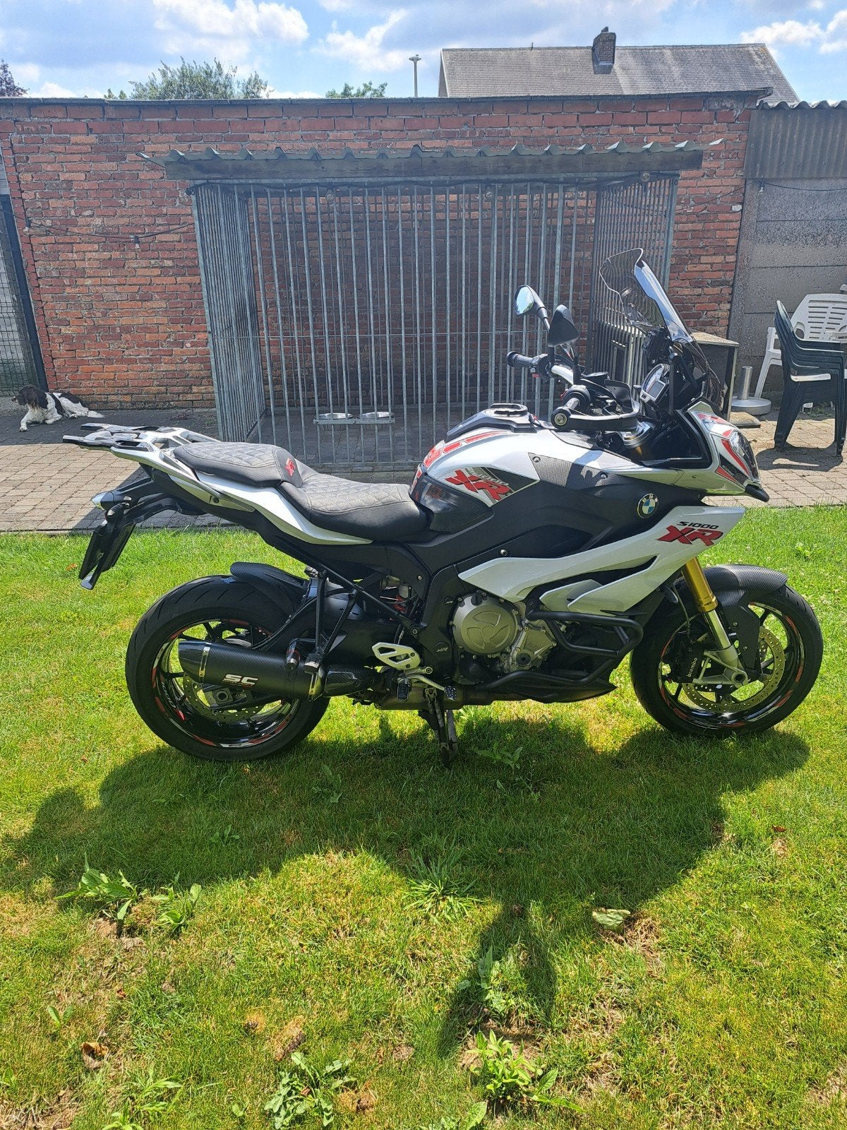 Bmw s1000xr bj 2017, Motoren, Particulier