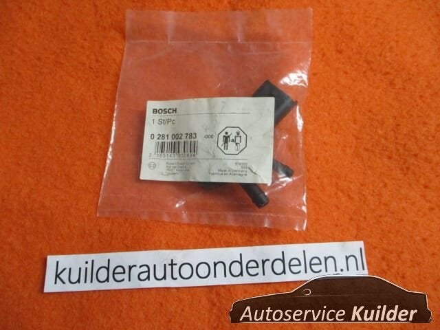 Map sensor Uitlaatgasdruk Fiat Alfa Multijet Bosch 0 281 002, -, -, Nieuw, Ophalen of Verzenden
