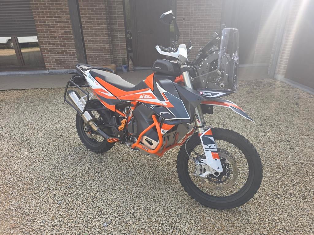 KTM Adventure 790 Rally 2020 seulement 4500km, Motoren, Motoren | KTM, Particulier