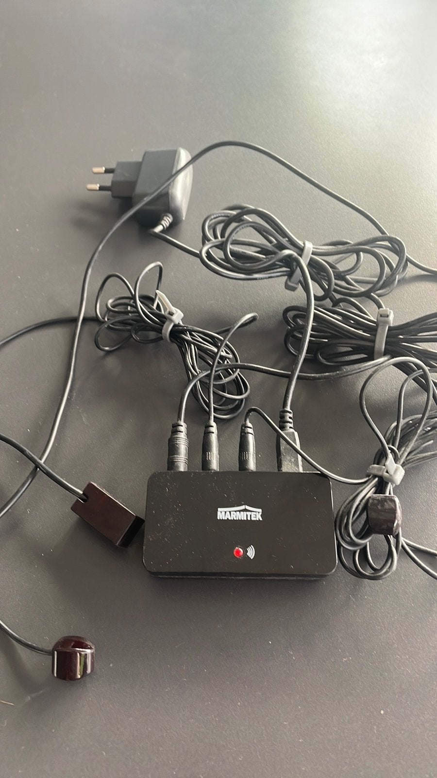 Marmitek IR module ICX6 voor afstandsbediening, Audio, Tv en Foto, Ophalen, Gebruikt, Universeel