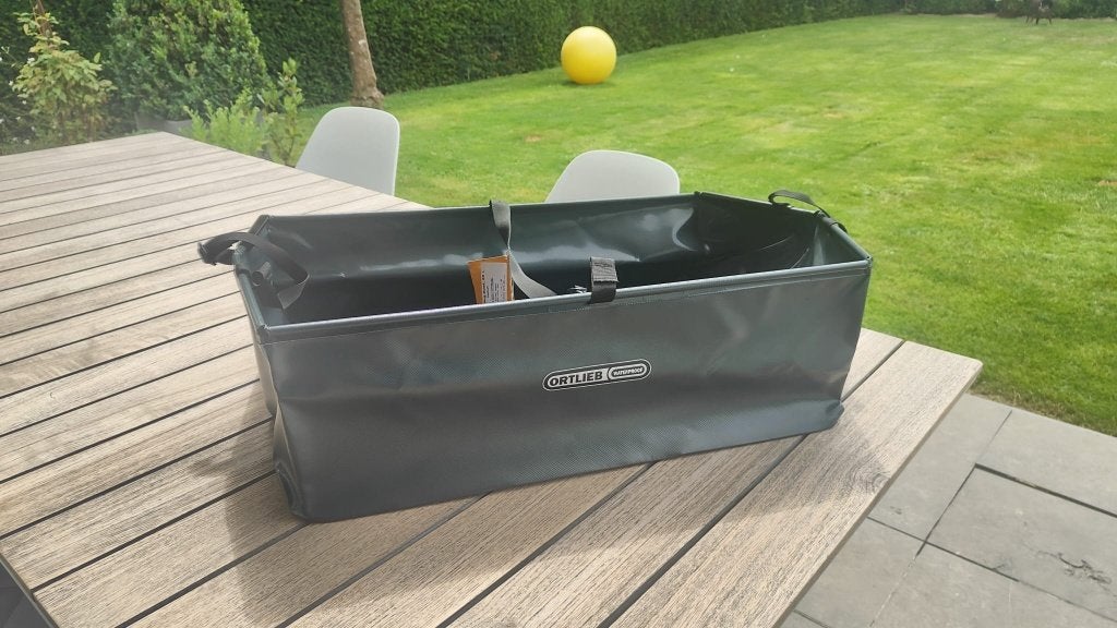 Ortlieb Toilet Acc Folding Bowl 50L, Caravans en Kamperen, Kampeeraccessoires, Ophalen, Nieuw
