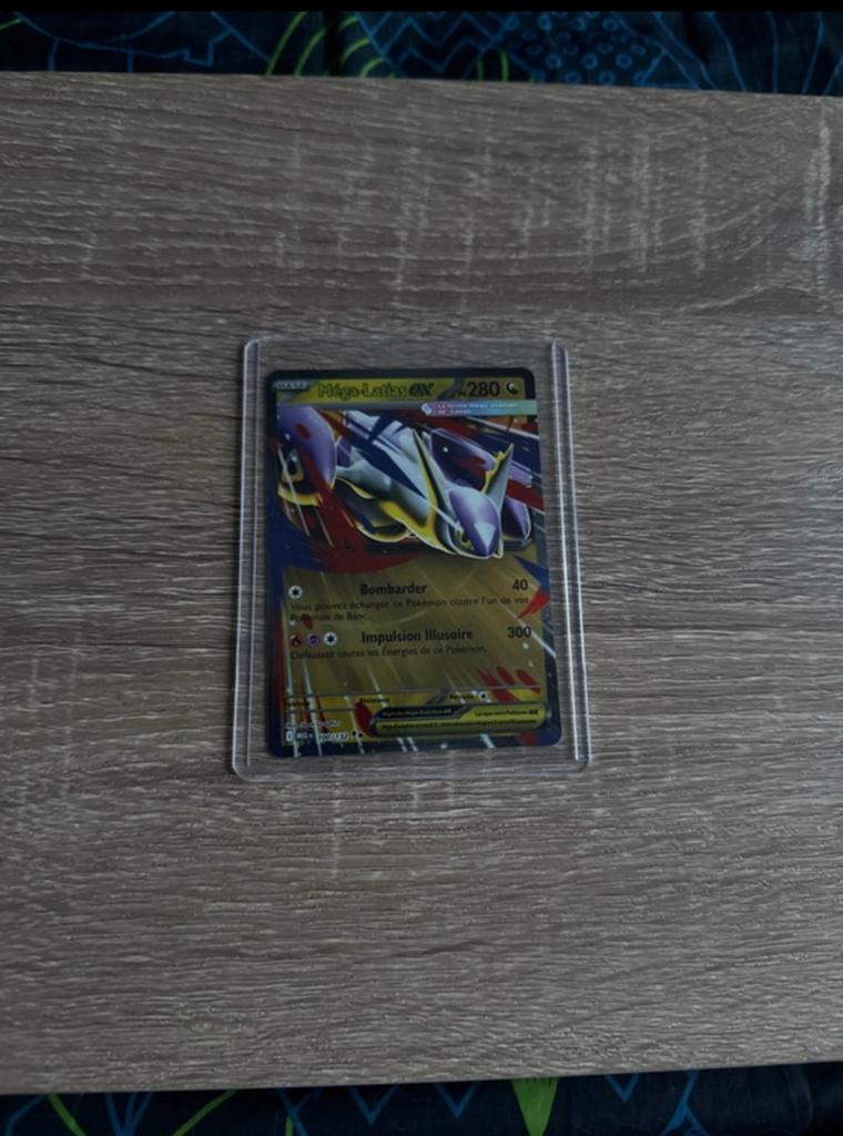 Méga-Latias EX, Audio, Tv en Foto, Fotoalbums en Accessoires, Zo goed als nieuw, Ophalen