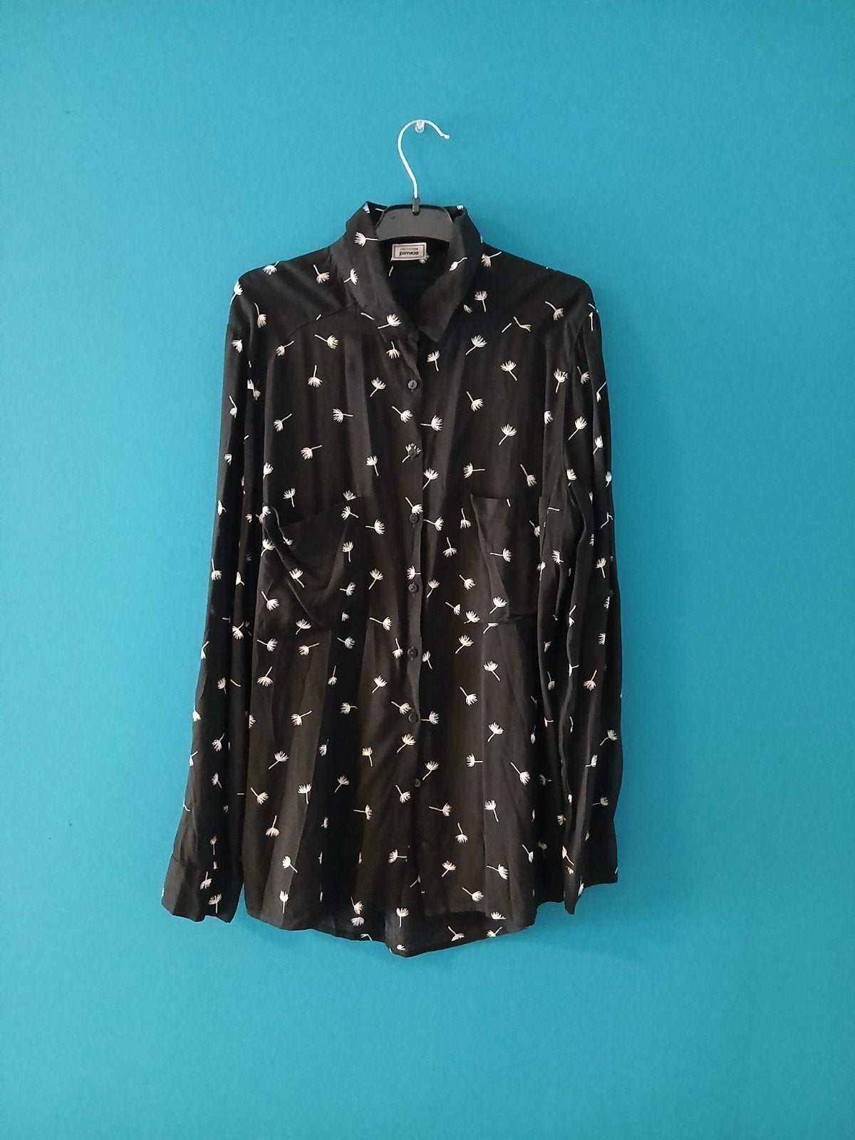 Chemisier, Kleding | Dames, Blouses en Tunieken, Zwart, Zo goed als nieuw, Pimkie, Ophalen