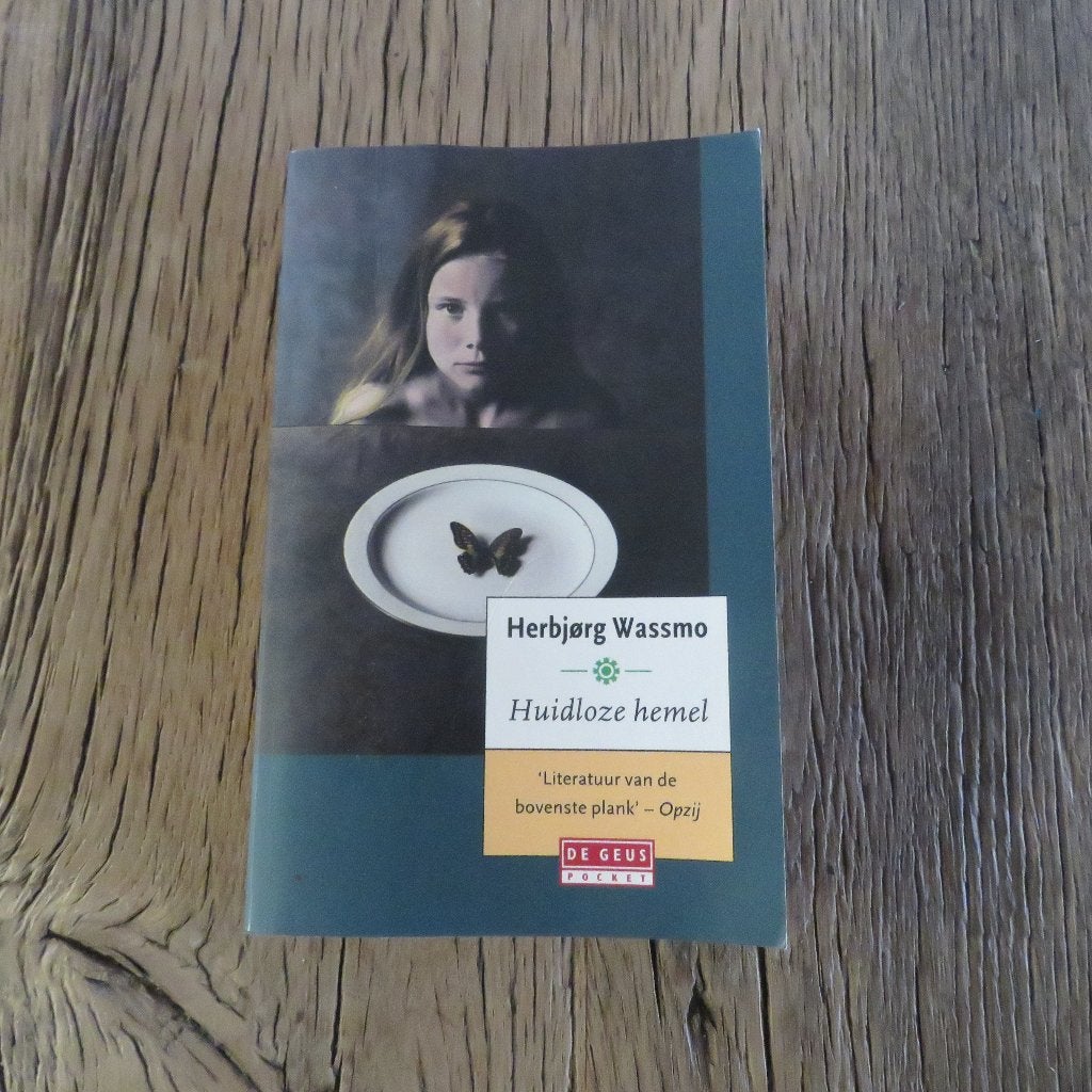 Herbjorg Wassmo Huidloze hemel, Boeken, Ophalen of Verzenden
