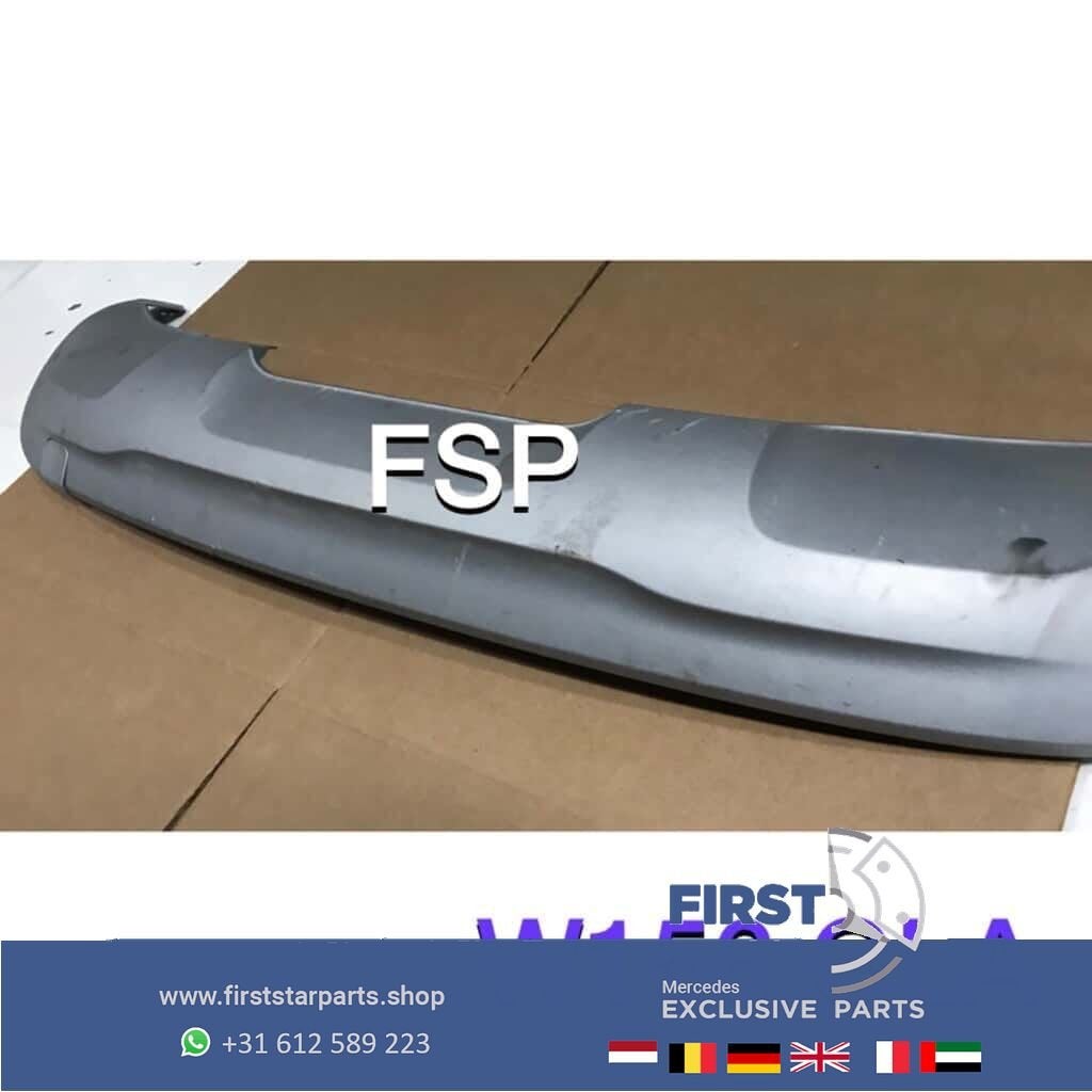 W156 GLA Diffuser 2013-2018 Mercedes, Auto-onderdelen, Gebruikt, -, Ophalen of Verzenden, -