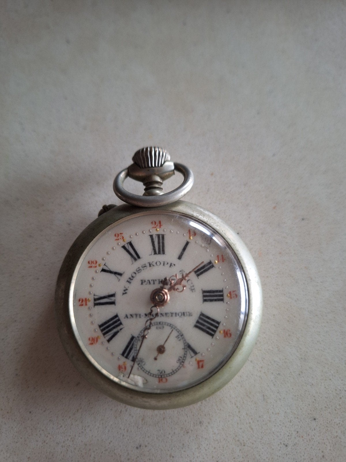 zakhorloge, Bijoux, Sacs & Beauté, Enlèvement, Montre de poche