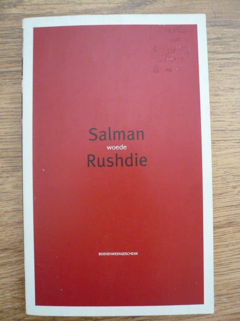 Salman Rushdie: Woede, Gelezen, Wereld overig, Salman Rushdie, Ophalen of Verzenden