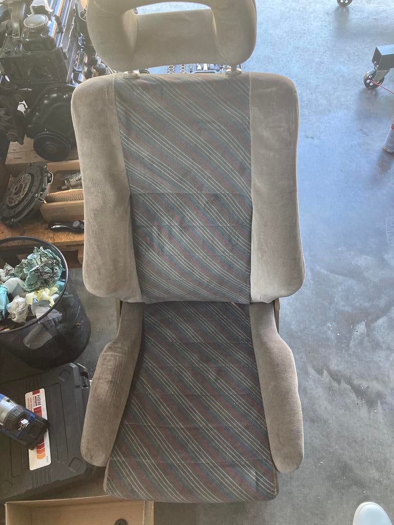 Recaro’s Kadett D-E, Auto-onderdelen, Ophalen, Gebruikt, Opel