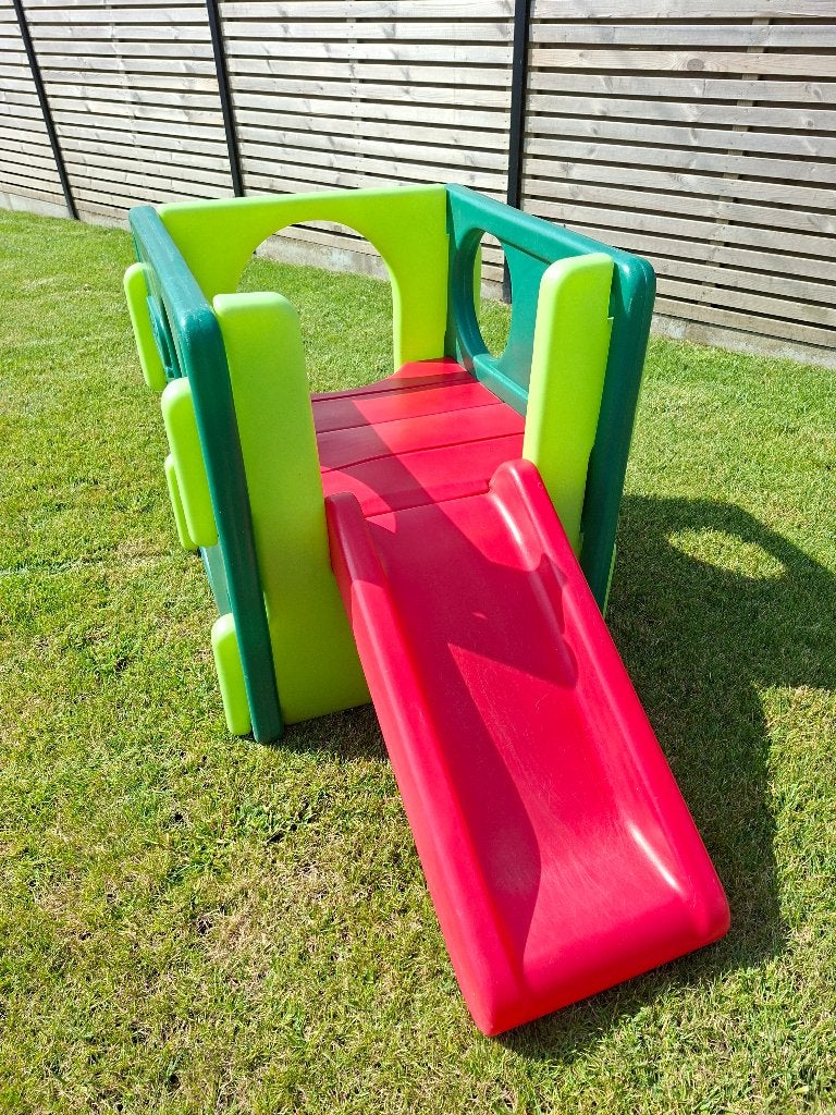 Little Tikes Junior Activity Gym - Speeltoestel, Ophalen, Gebruikt, Klimwand