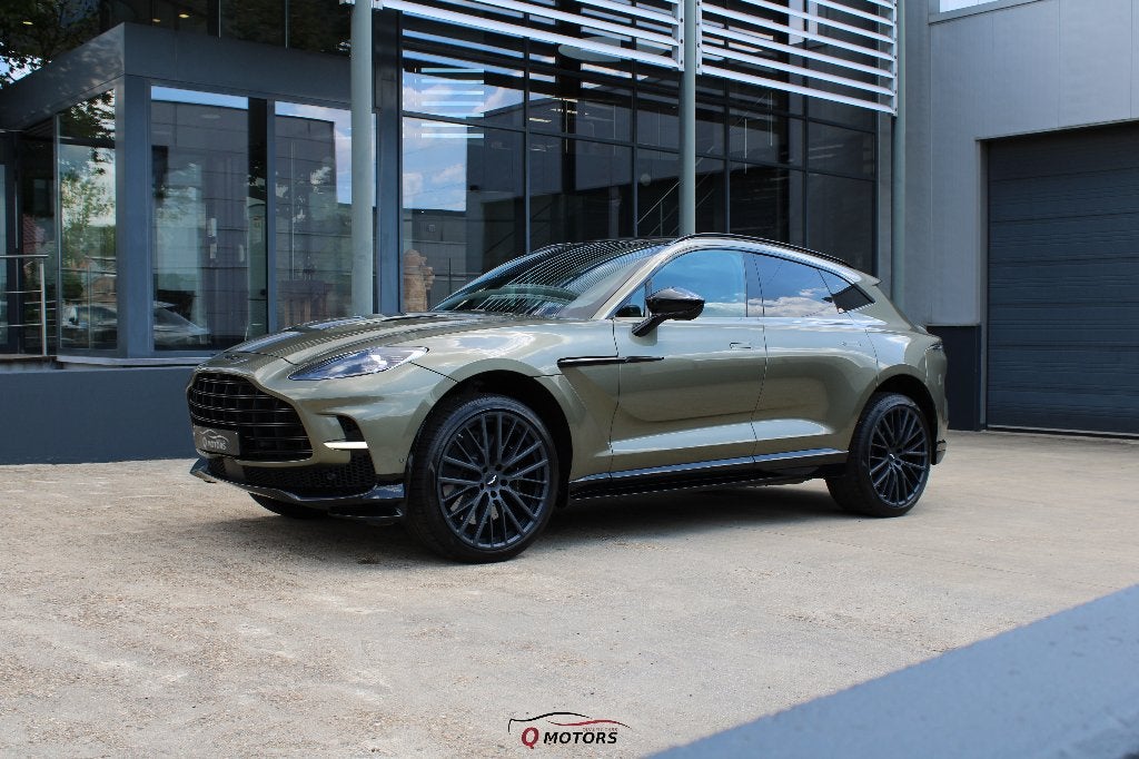 Aston Martin Dbx 2023 photo 3