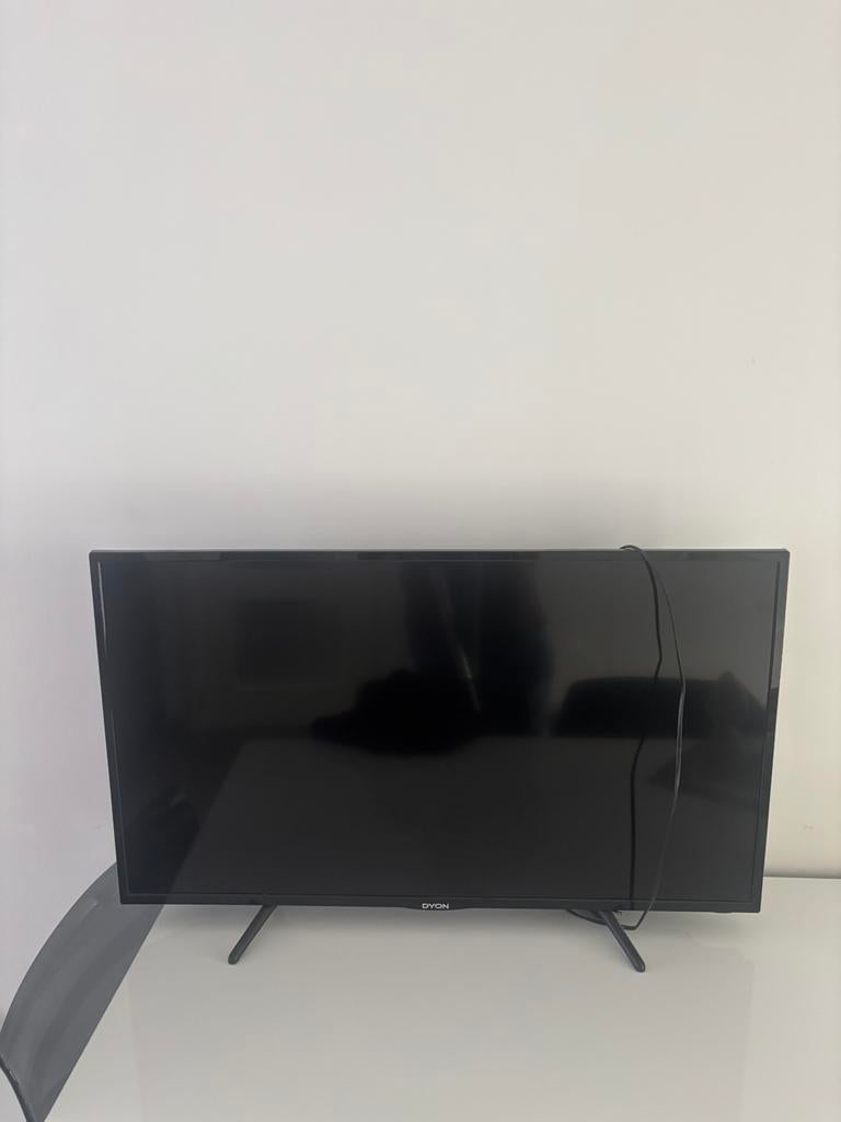 Dyon 40 inch tv met chromecast erbij, Audio, Tv en Foto, Televisies, Ophalen, Zo goed als nieuw, 40 tot 60 cm