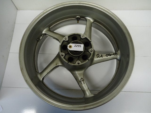 R1 2009 - 2010 Yamaha Velg D1-23899, Motoren