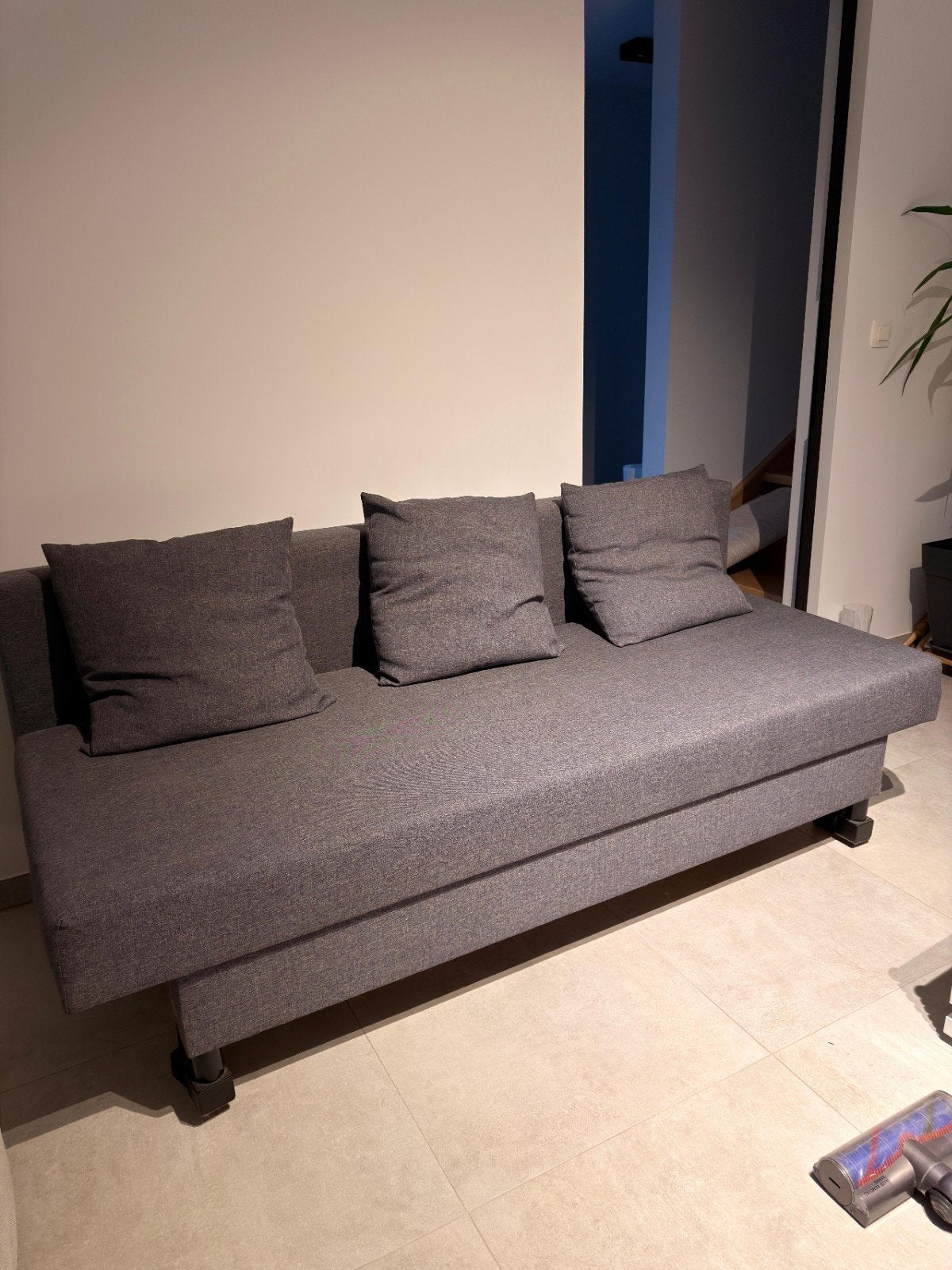 ikea Alvdalen, Enlèvement, Comme neuf, Deux personnes, Gris