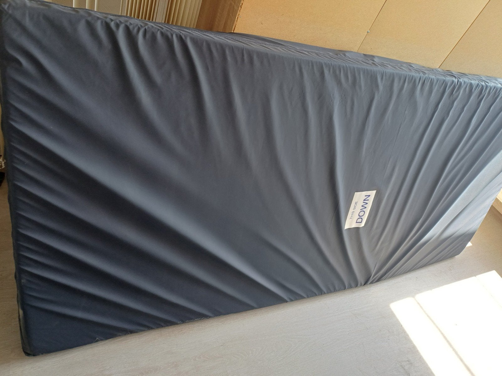 matras, Enlèvement, Matelas