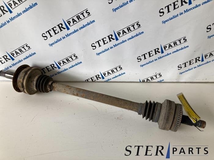 Arbre de transmission arrière droit d'un Mercedes S-Klasse, Autos : Pièces & Accessoires, 3 mois de garantie, Utilisé, -, -