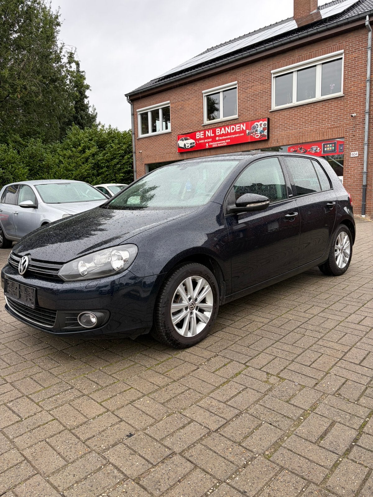 Vw golf 6 1.4 benzine heel proper, Euro 5, Achat, Entreprise, Boîte manuelle