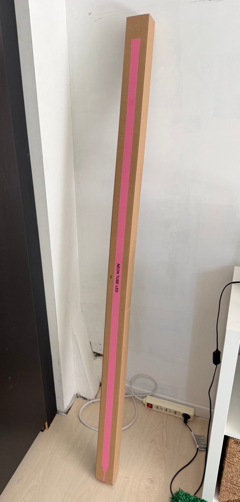 HAY - Neon led tube, Enlèvement, Neuf, Rose