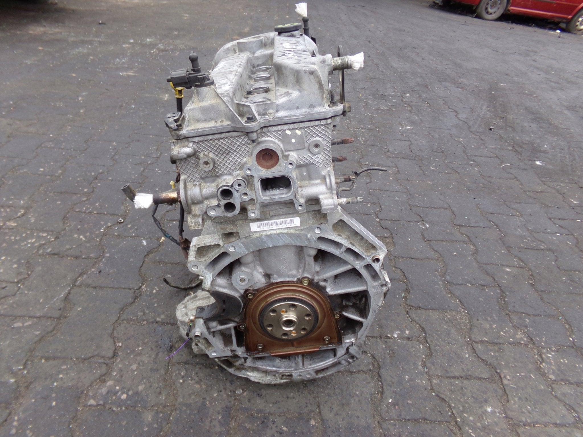 Moteur L813 Nu 6 MAZDA, Autos : Pièces & Accessoires, Envoi, Utilisé, Daihatsu