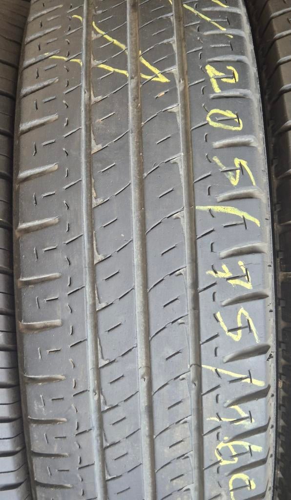 205/75/16C, Auto-onderdelen, Ophalen