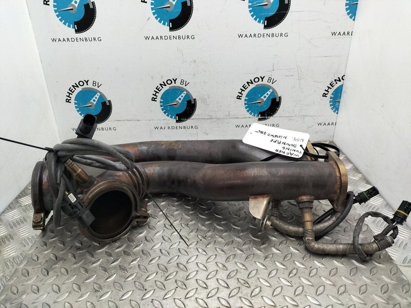 BMW 1 SERIES E82 135i  OVERIGE 2008, Auto-onderdelen, Overige Auto-onderdelen, Gebruikt, ARN erkend, Stiba lid, Erkend duurzaam